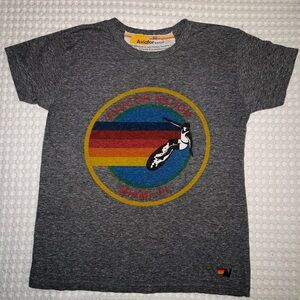 Kids Aviator Nation Shirt -10